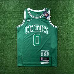 Boston Celtics Silk Tatum 0 Especial 75 Anos - Bos... - Atk Brasil