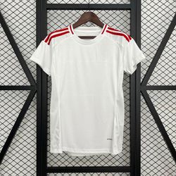 Camisa Internacional Feminina Away II 25/26 - Bran... - Tailandesas Atacado