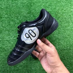 Chuteira Futsal Nike Total 90 III (IC) - Preta - 8... - CATALOGO