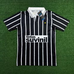 Camisa Corinthians Retrô Away II 1995 - Torcedor M... - CATALOGO