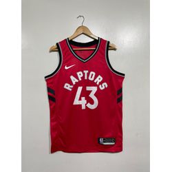 NBA Toronto Raptors Camisa 43 Siankan - NB10058 - CATALOGO