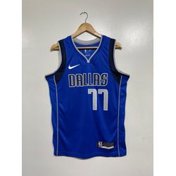 NBA Dallas Mavericks Luka Doncic 77 - NBA100527 - FUTCAMISA