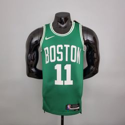Boston Celtics Silk Irving 11 Especial 75 Anos - C... - CATALOGO