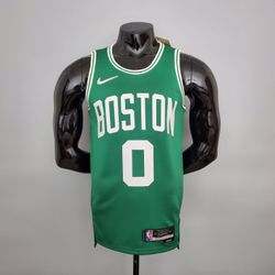 Boston Celtics Silk Tatum 0 Especial 75 Anos - Ce... - CATALOGO