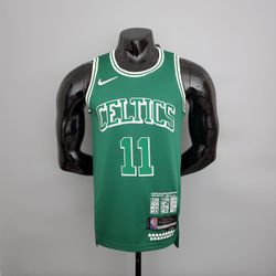 Boston Celtics Silk irving 11 Especial 75 Anos - C... - CATALOGO