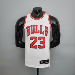 Chicago Bulls Silk Jordan 23 Especial 75 Anos - Jo... - CATALOGO