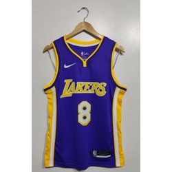 Lakers Silk Bryant Camisa 08 - Bryant08 - CATALOGO