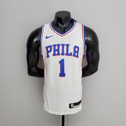 Philadelphia Silk Harden 1 Jogador - Philadelphia1 - CATALOGO