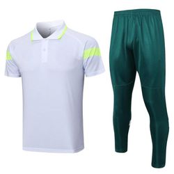 Conjunto Treino Polo Palmeiras 23/24 Camisa + Calç... - Tailandesas Atacado