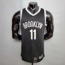Nba Brooklyn Silk (jogador) Irving Camisa 11 - NB1... - CATALOGO