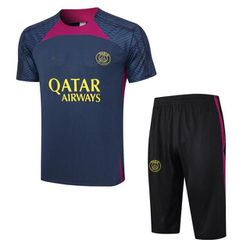 Conjunto de Treino Meia Calça + Camisa PSG - 23/24... - CATALOGO