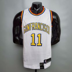 NBA Golden State Warriors San Francisco Silk (joga... - CATALOGO