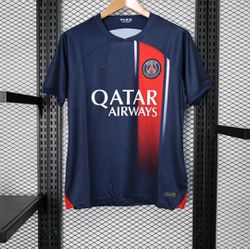 Camisa Paris Saint-Germain I 23/24 - Torcedor Masc... - Tailandesas Atacado