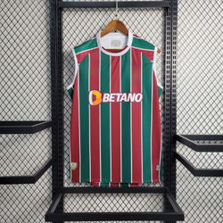 Regata Fluminense Home Tank Top 23-24 - Torcedor M... - CATALOGO