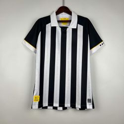 Camisa Santos Away 23/24 - Torcedor Masculino pret... - Tailandesas Atacado