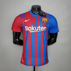 Camisa Barcelona 21/22 Versão ( JOGADOR ) - 987303 - CATALOGO