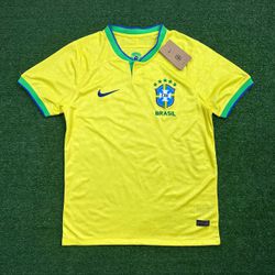 Brasil Copa do Mundo de 2022 - Torcedor Masculina ... - FUTCAMISA
