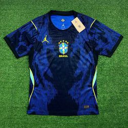 Camisa Seleção Brasil Away II Copa do Mundo 2026 -... - FUTCAMISA
