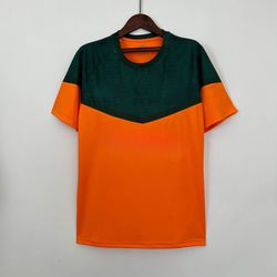 Camisa De Treino Fluminense 23/24 Laranja/Verde - ... - Atk Brasil