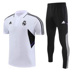 Conjunto Treino Polo Real Madrid 22/23 Camisa + Ca... - CATALOGO