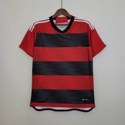 Camisa Flamengo home 23-24 - Torcedor Masculina - ... - Atk Brasil