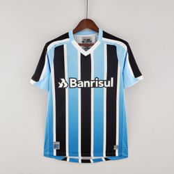 Camisa Grêmio home 22/23 - Torcedor Masculino - 48... - Atk Brasil