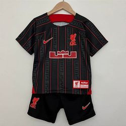 Conjunto Infantil Liverpool 23/24 - KIDS03 - CATALOGO