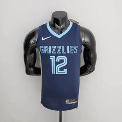 Memphis Grizzlies #12 NBA 2022 Edition Swingman Ma... - CATALOGO