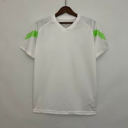 Camisa Palmeiras Treino 23/24 Branco/Verde - 32162 - Tailandesas Atacado