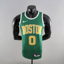 Boston Celtics Tatum #0 NBA Jersey - Silk Jogador ... - CATALOGO