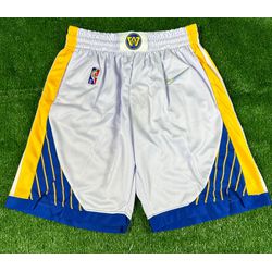 Golden State Warriors Shorts NBA Jersey - Especial... - Tailandesas Atacado