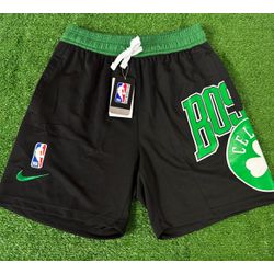 Shorts Treino NBA Boston Celtics - Masculino - Pre... - Tailandesas Atacado