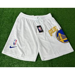 Shorts Treino Nba Golden State Warriors - Masculin... - CATALOGO