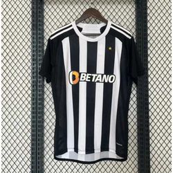 Camisa Atlético Mineiro HOME I 24/25 - Torcedor Ma... - Atk Brasil