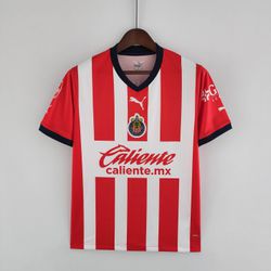 Guadalajara CD home 22/23 - Torcedor - 45465 - Tailandesas Atacado