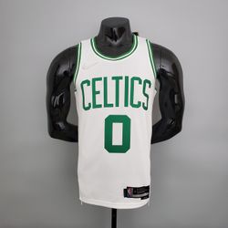 Boston Celtics Silk Tatum 0 Especial 75 Anos - Cel... - CATALOGO