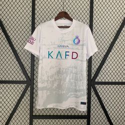 Camisa Al Nassr THIRD III 2024 - Torcedor Masculin... - FUTCAMISA
