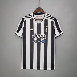 Camisa Juventus I 21/22 (TORCEDOR) - 9874447 - Tailandesas Atacado