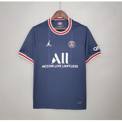 Camisa Paris Saint-Germain 21/22 (torcedor) - 9874... - CATALOGO