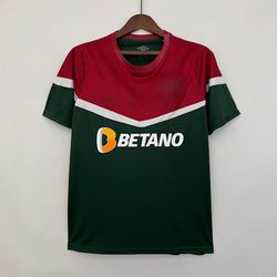 Camisa Fluminense 23/24 - Torcedor Masculino (Verd... - Atk Brasil