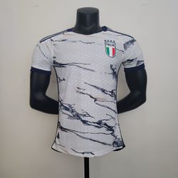 Camisa Itália Away 2023 - Jogador - 79765 - Tailandesas Atacado