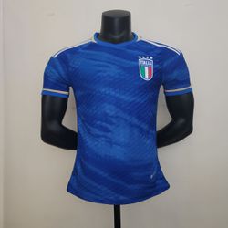 Camisa Itália Home 22/23 - Jogador - HOME223 - Tailandesas Atacado
