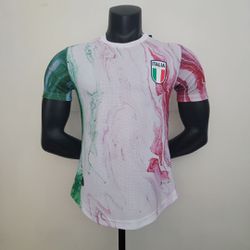 Camisa Itália Treino - Jogador - 546522 - Tailandesas Atacado