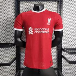Camisa Liverpool Jogador - 23/24 Jogador - 32154 - Tailandesas Atacado