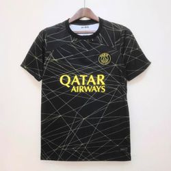 Camisa Paris Saint Germain - PSG IIII 23/24 - Torc... - Tailandesas Atacado