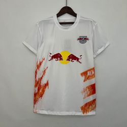 Camisa RB Leipzig Edição Especial Branca 23/24 - R... - Tailandesas Atacado