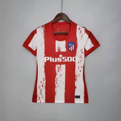 Camisa feminina Atlético De Madrid 19/20 - 9874441... - Tailandesas Atacado