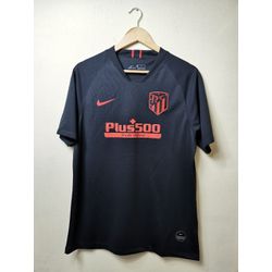 Camisa Atlético de Madrid II 19/20 Torcedor - 0020... - Tailandesas Atacado