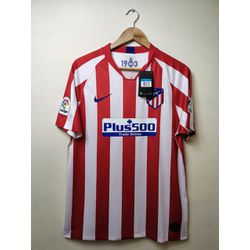 Camisa Atlético de Madrid I - 2019/2020 - 00300 - Tailandesas Atacado