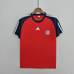 Camisa Bayern Munchen Treino vermelha -22/23 torce... - CATALOGO